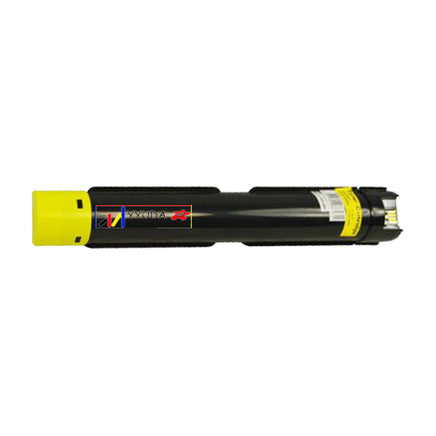 1 x Compatible Fuji Xerox DocuCentre-IV C2260 / C2263 / C2265 Yellow Toner Cartridge CT201437