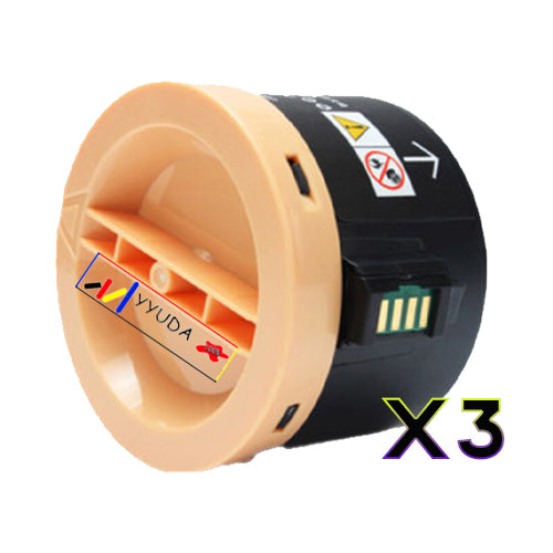 x Compatible Fuji Xerox P205B M205B M215 Black Toner