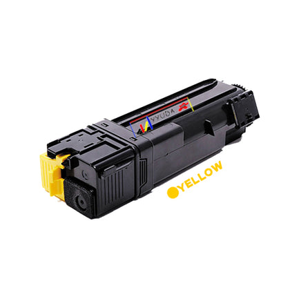 1 x Compatible Fuji Xerox CP305 CM305 Yellow Toner Cartridge CT201635