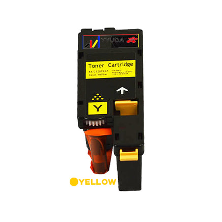 1 x Compatible Fuji Xerox CP115 CP225 Yellow Toner Cartridge CT202267