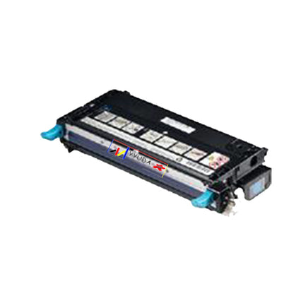 1 x Compatible Fuji Xerox DocuPrint C3290FS Cyan Toner Cartridge CT350568
