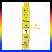 1 x Compatible Epson 212XL High Yield Yellow Ink Cartridge C13T02X492
