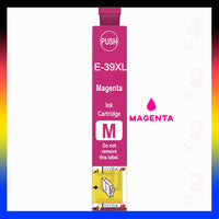 1 x Compatible Epson 39XL High Yield Magenta Ink Cartridge C13T04L392