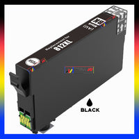 1 x Compatible Epson 812XL High Yield Black Ink Cartridge C13T05E192
