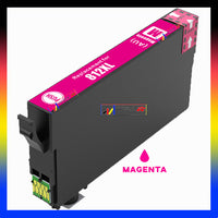 1 x Compatible Epson 812XL High Yield Magenta Ink Cartridge C13T05E392