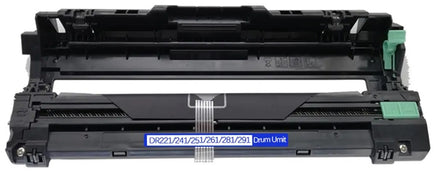1 x Compatible Brother DR251BK Black Drum Unit DR-251BK