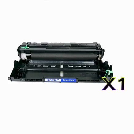 1 x Compatible Brother DR3425 Drum Unit DR-3425