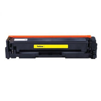 1 x Compatible HP 206A Yellow Toner Cartridge W2112A "WITHOUT CHIP" - 1,250 Pages