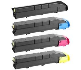 4 x Compatible Kyocera TK8309 Toner Cartridge TK-8309