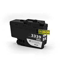 1 x Compatible Brother LC3339XLBK Black High Yield Ink Cartridge LC-3339XLBK