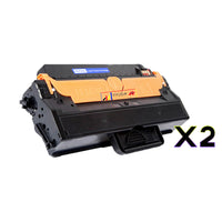 2 x Compatible Samsung MLTD103L Black Toner Cartridge SU718A - 2,500 Pages
