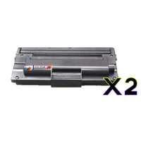 2 x Compatible Samsung MLTD208L Black Toner Cartridge SU989A