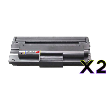 2 x Compatible Samsung MLTD208L Black Toner Cartridge SU989A
