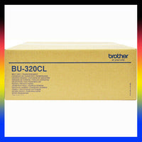 1 x Genuine Brother BU320CL Belt Unit BU-320CL - 50,000 Pages