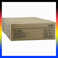 1 x Genuine Brother WT320CL Waste Toner Bottle WT-320CL - 50,000 Pages