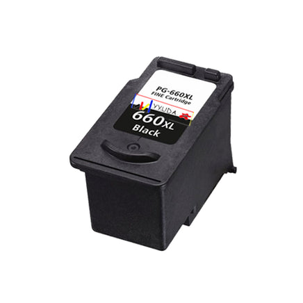 1 x Compatible Canon PG-660XL Black Ink Cartridge1 x Compatible Canon PG-660XL Black Ink Cartridge