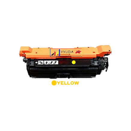 1 x Compatible HP 122A Yellow Toner Cartridge Q3962A