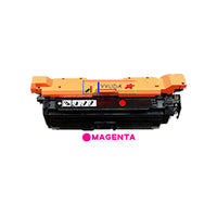 1 x Compatible HP 122A Magenta Toner Cartridge Q3963A