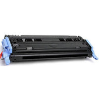 1 x Compatible HP 124A Black Toner Cartridge Q6000A - 2,500 Pages