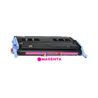 1x Compatible 124A Q6003A Magenta Toner Cartridge