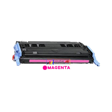1x Compatible 124A Q6003A Magenta Toner Cartridge