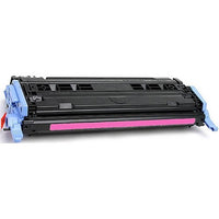 1 x Compatible HP 124A Magenta Toner Cartridge Q6003A - 2,000 Pages