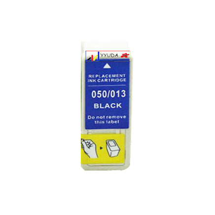 1 x Compatible Epson T050 / T013 Black Ink Cartridge S020187 / S020193