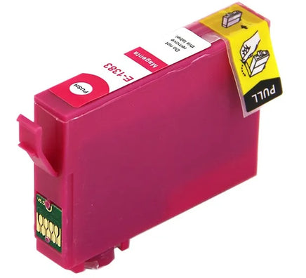 1 x Compatible Epson 138 T1383 Magenta Ink Cartridge C13T138392