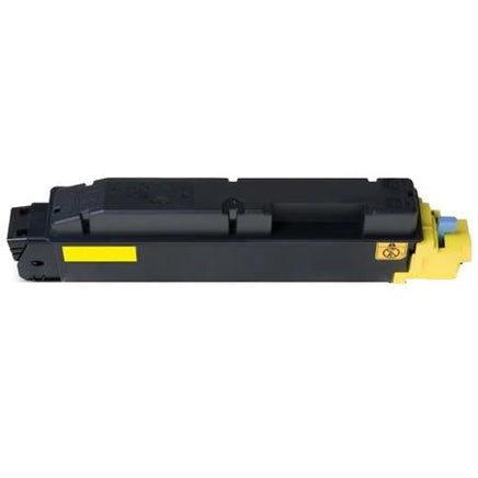 1 x Compatible Kyocera TK5274 Yellow Toner Cartridge TK-5274Y