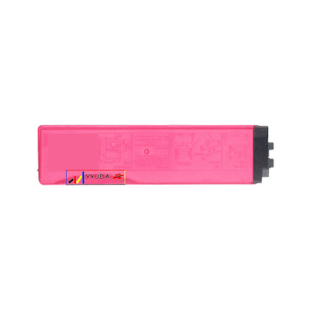 1 x Compatible Kyocera TK544 Magenta Toner Cartridge TK-544M