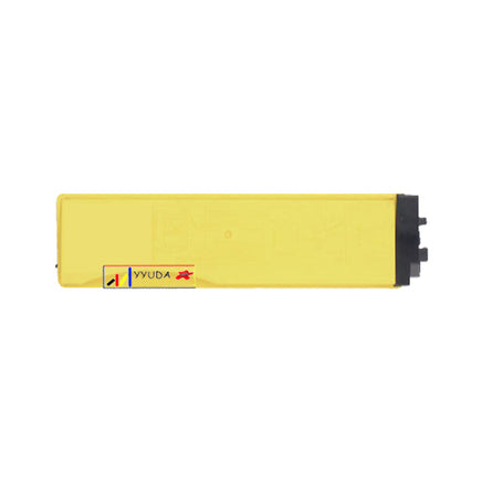 1 x Compatible Kyocera TK544 Yellow Toner Cartridge TK-544Y