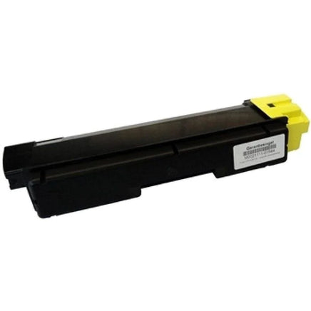 1 x Compatible Kyocera TK594 Yellow Toner Cartridge TK-594Y