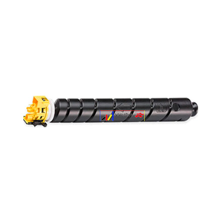 1 x Compatible Kyocera TK8349 Yellow Toner Cartridge TK-8349Y
