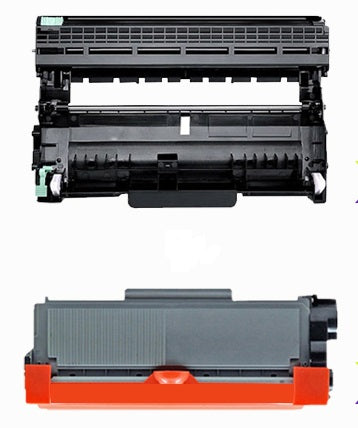 1 x Compatible Brother TN2250 Toner Cartridge + 1 x Compatible DR2225 Drum Unit