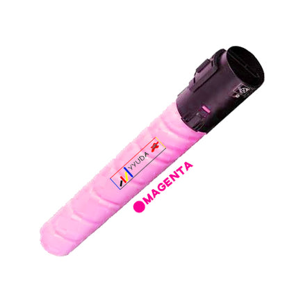 1 x Compatible Konica Minolta TN-216M Magenta Toner Cartridge A11G391