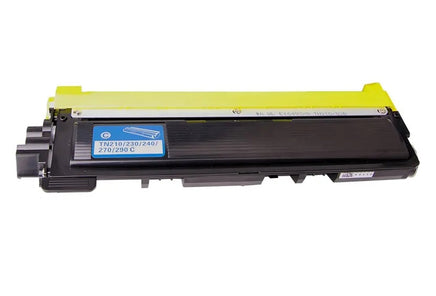 1 x Compatible Brother TN240 Cyan Toner Cartridge TN-240C