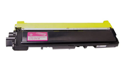 1 x Compatible Brother TN240 Magenta Toner Cartridge TN-240M