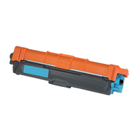 1 x Compatible Brother TN257 Cyan Toner Cartridge TN-257C - 2,300 Pages
