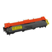 1 x Compatible Brother TN257 Yellow Toner Cartridge TN-257Y - 2,300 Pages