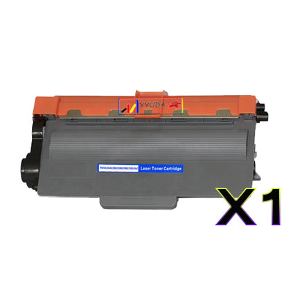 1 x Compatible Brother TN3340 Black Toner Cartridge TN-3340