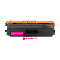 1 x Compatible Brother TN346 / TN348 / TN349 Magenta Toner Cartridge