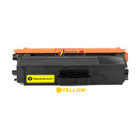 1 x Compatible Brother TN346 / TN348 / TN349 Yellow Toner Cartridge