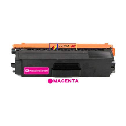1 x Compatible Brother TN443 / TN446 / TN449 Magenta Toner Cartridge