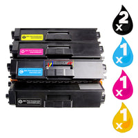 5 x Compatible Brother TN443 / TN446 / TN449 Toner Cartridge