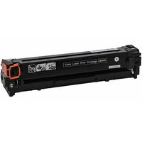 1 x Compatible HP 125A Black Toner Cartridge CB540A - 2,200 Pages