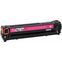 1 x Compatible HP 125A Magenta Toner Cartridge CB543A - 1,400 Pages