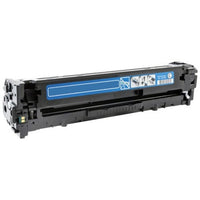 1 x Compatible HP 128A Cyan Toner Cartridge CE321A - 1,300 Pages