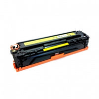 1 x Compatible HP 131A Yellow Toner Cartridge CF212A - 1,800 Pages