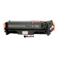 1 x Compatible HP 312X Black Toner Cartridge CF380X