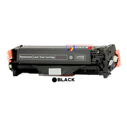1 x Compatible HP 312X Black Toner Cartridge CF380X